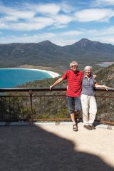 03-On Wineglass Bay Lookout